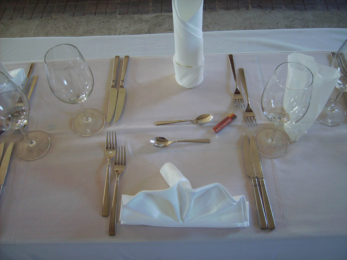 Catering Hochzeit Catering / Partyservice für Hochzeitsfeiern Grillmeister Pausch