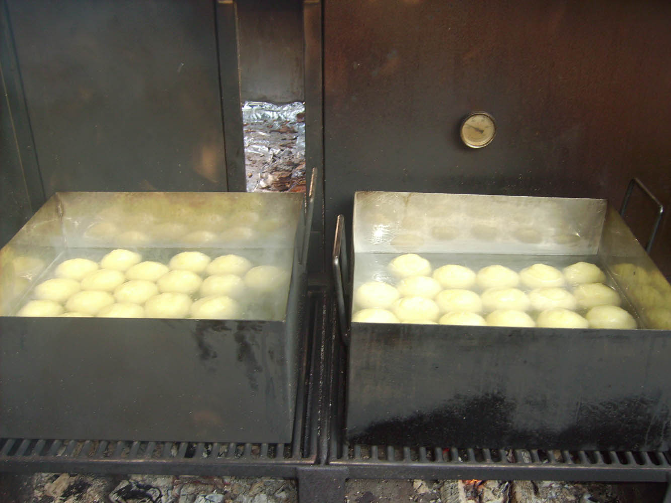 Knödel Catering / Partyservice Menü Bayern mit Semmelknödel