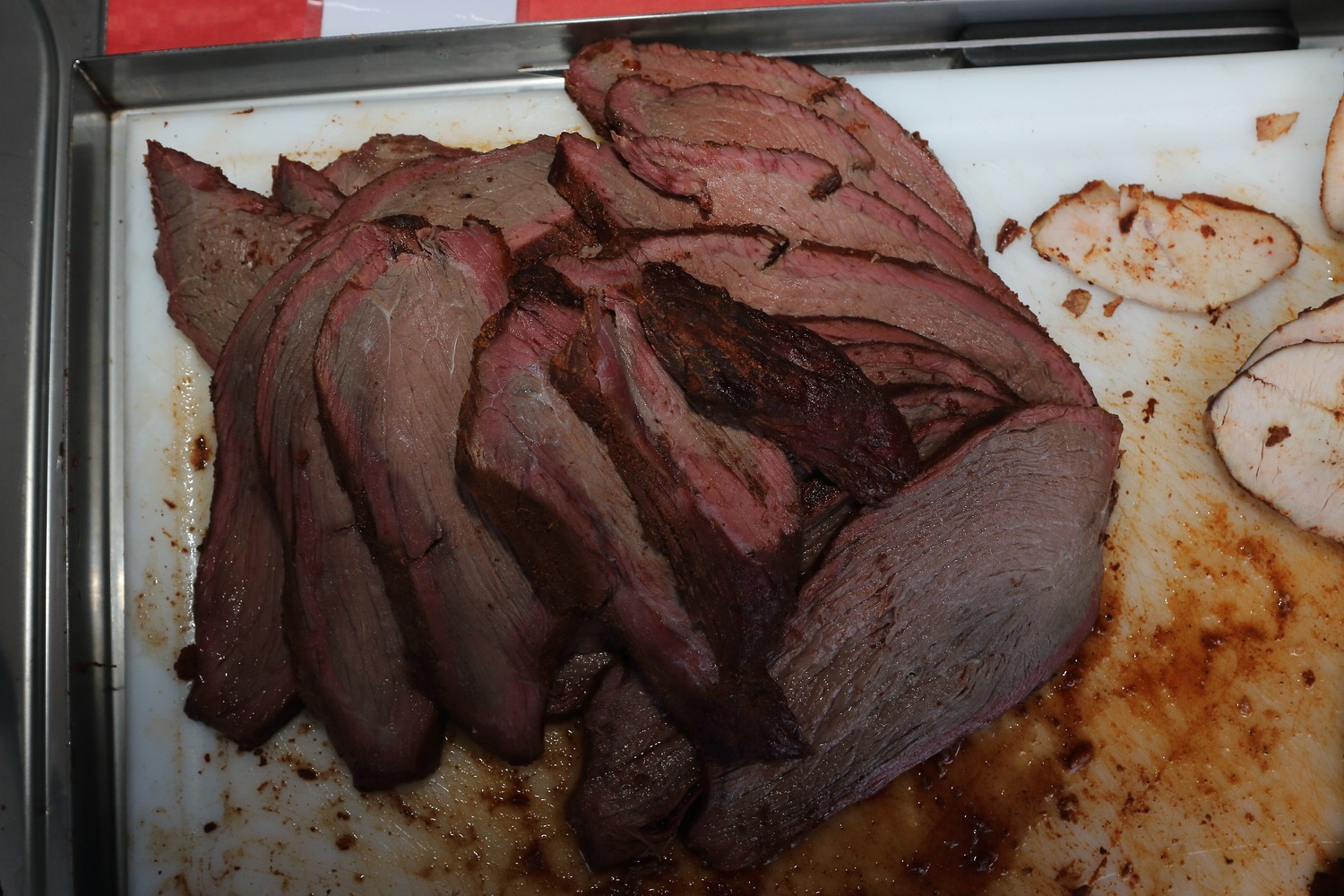 Steakhüfte vom Rind Smoken von Steakhüfte vom Grillmeister Pausch Nürnberg