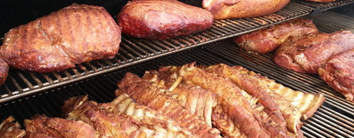 Smoker Grillen - Smoker Catering durch Grillmeister Pausch Nürnberg