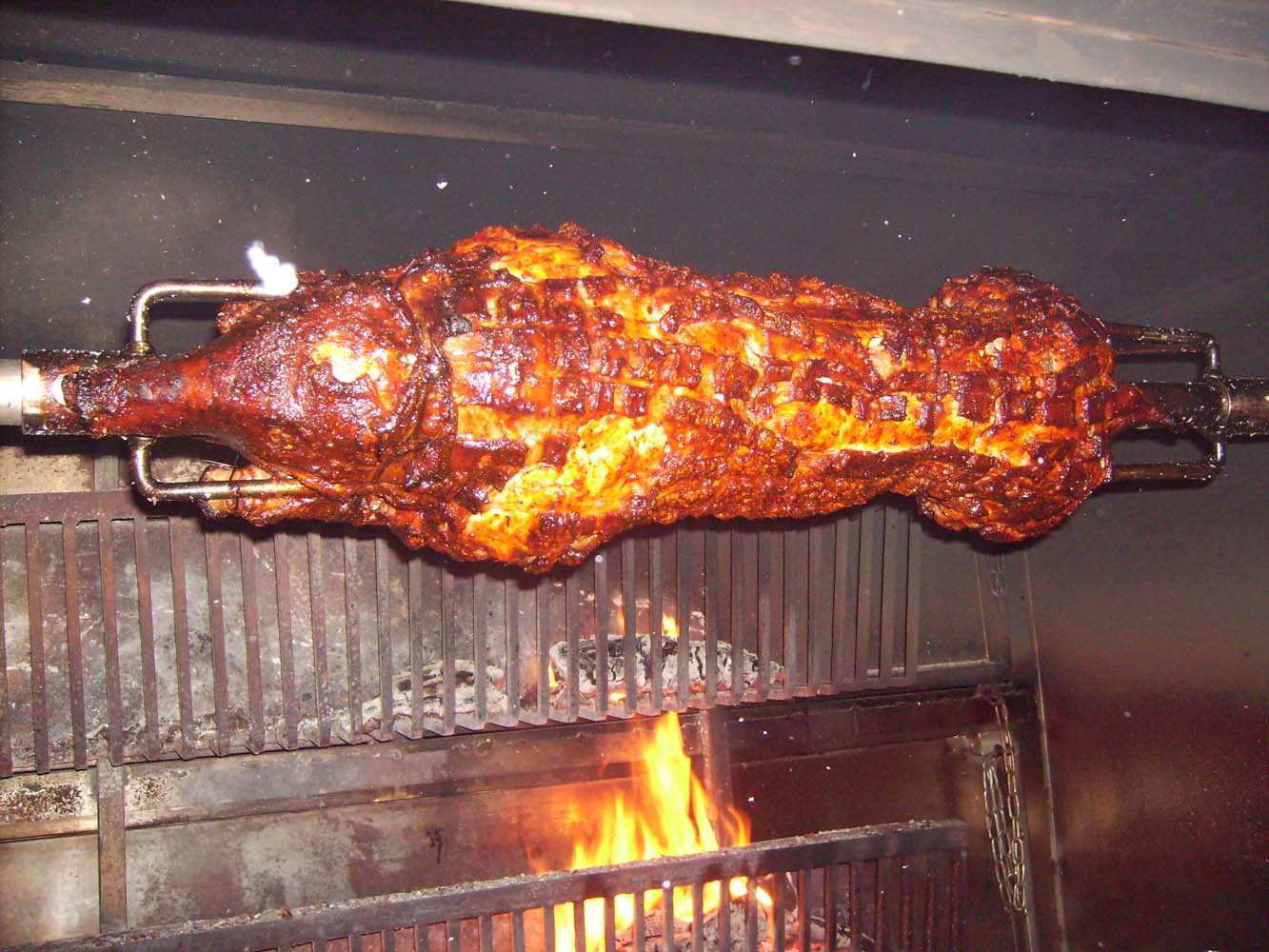 Catering / Partyservice Menü München von Grillmeister Pausch
