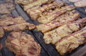 Grillen in Fürth