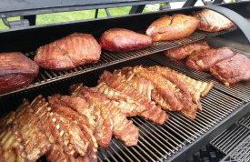 Smoker Grillen in Fürth
