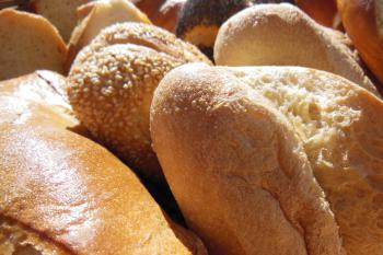 Brötchenauswahl
