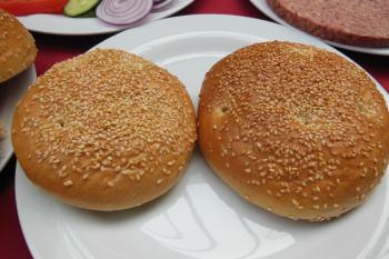 Burger Buns - speziell für uns frisch gebacken