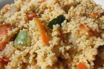 Couscous Salat