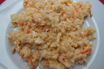 Cole Slaw ( Amerikanischer Krautsalat )