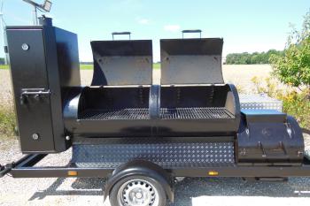 Smoker zum Mieten