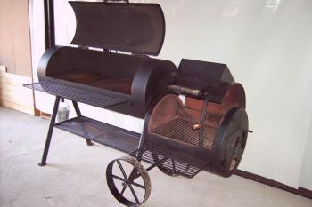 Smoker zum Mieten