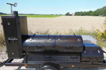 Smoker zum Mieten