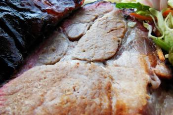 Pork Neck (Schweinenacken) perfekt gesmoked