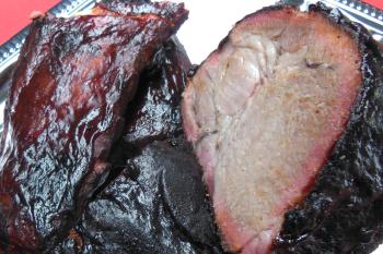 Pork Neck (Schweinenacken) perfekt gesmoked