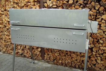 Spanferkelgrill mieten